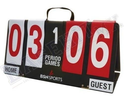 Marcador Manual De Puntos Bsn Sports Score Keeper