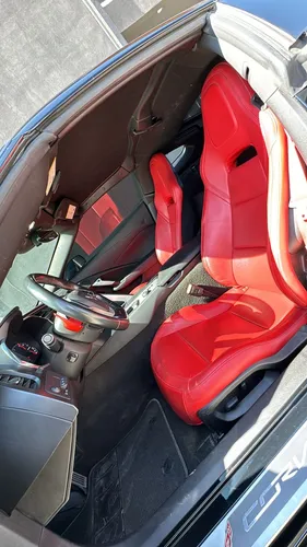 Chevrolet Corvette 6.2 V8 Z06 At