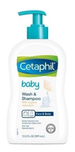 Cetaphil Baby Wash Hair & Body - mL a $200