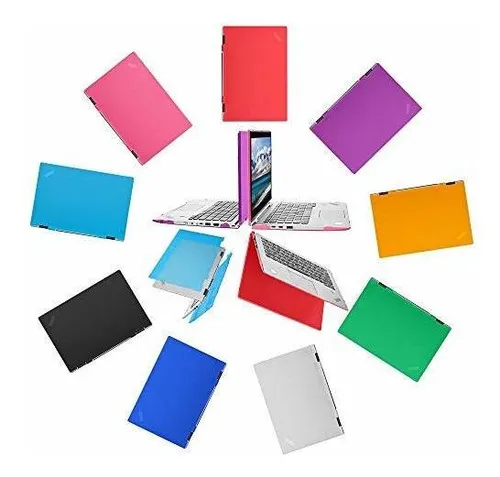 Mcover Estuche Rígido Para Computadora Portátil Lenovo Think