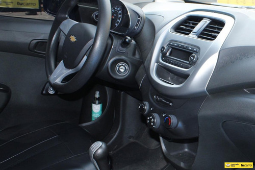 Chevrolet Beat 1.2 Ls 80 hp