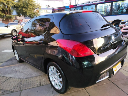 Imagen 8 de 15 de Peugeot 308 2013 1.6 Allure Nav Hdi 115cv
