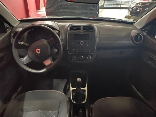 Imagen 16 de 25 de Renault Kwid Zen 2018