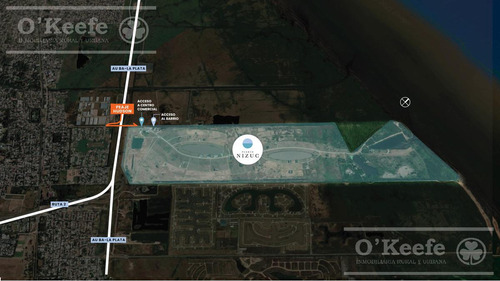 Lote En Venta En Puerto Nizuc - Oportunidad De Inversión En Guillermo Hudson