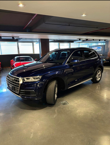 Audi Q5 2.0 Tfsi Stronic 252cv