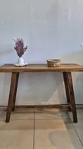 Comprar Recibidor De Madera