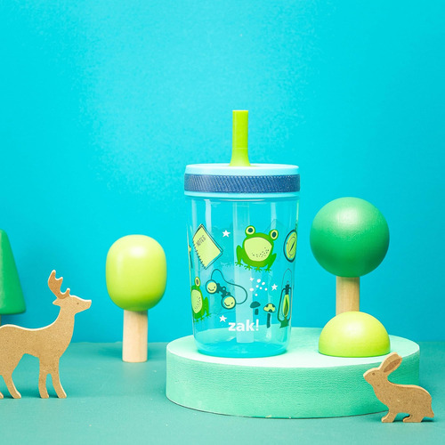 Juego De Vasos Kelso De 15 Onzas De Zak Designs, 2 Piezas