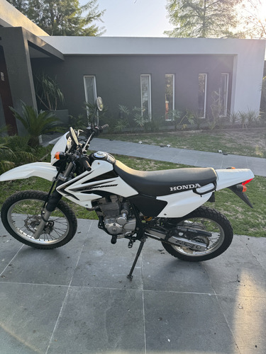 Honda Tornado Xr250