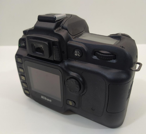 Camera Nikon D50 Com Defeito Ler Descrição