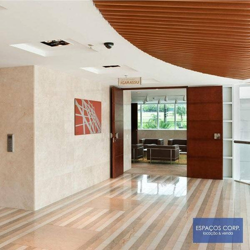 Imagem 6 de 16 de Laje Comercial Para Locação, 408m² -brooklin, São Paulo. - Cj1427