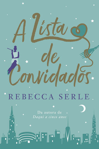 Libro Lista De Convidados A Paralela De Serle Rebecca Para