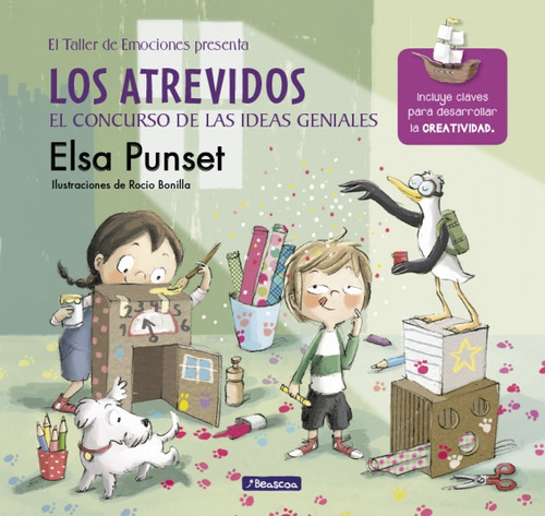 Libro El Concurso De Las Ideas Geniales