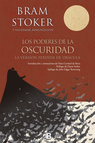 Los Poderes De La Oscuridad, De Asmundsson, Valdimar. Editorial B (ediciones B), Tapa Dura En Español