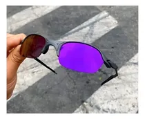 Comprar Óculos Romeo 2 Plasma Metal Ou Black - Pinado Romeo Roxo