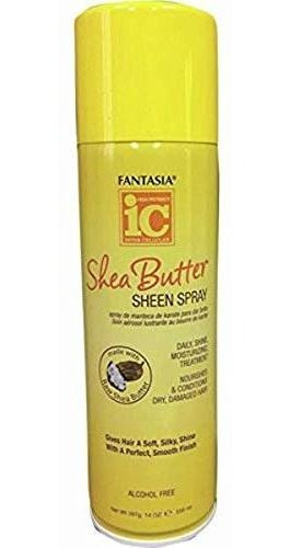 Aerosoles - Fantasia Shea Butter Sheen Spray Bonus Size 14 O