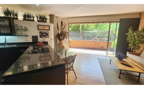 Venta Apartaestudio En Castropol - Loma Del Encierro- El Poblado