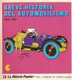 Breve Historia Del Automovilismo