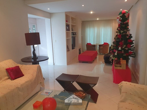 Imagem 7 de 15 de Sobrado Alto Padrão No Tremembé 4 Suítes 4 Vagas! - 10009-1