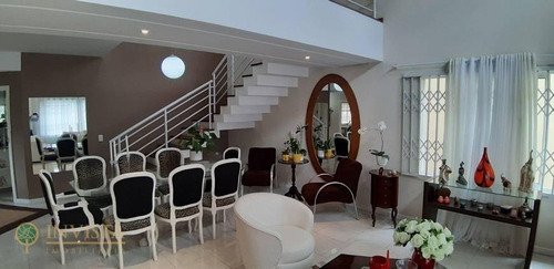 Imagem 6 de 30 de Casa De 271m² Com 3 Suítes No Córrego Grande - Ca1565
