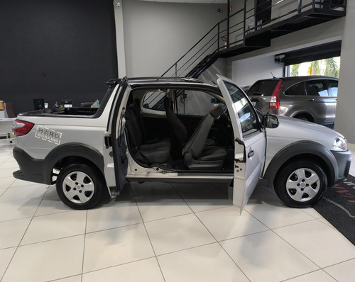 Fiat Strada 1.4 MPI WORKING CD 8V FLEX 3P MANUAL
