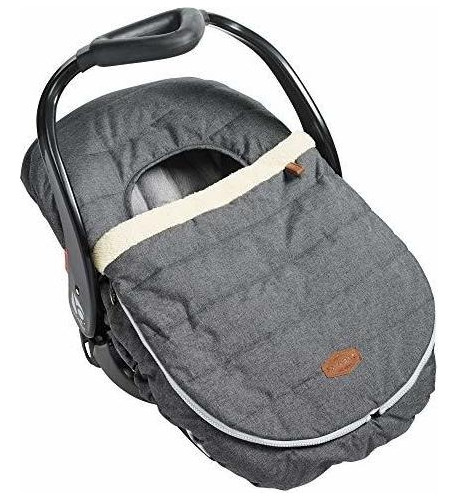 Protector Funda Para Asiento De Coche Jj Cole Heather Grey, 