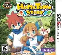 Comprar Hometown Story 3ds Nuevo Citygame