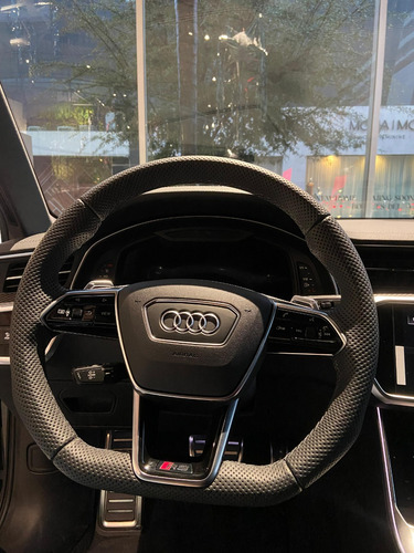 Audi RS6 4.0 V8 Performance Tiptronic Quattro