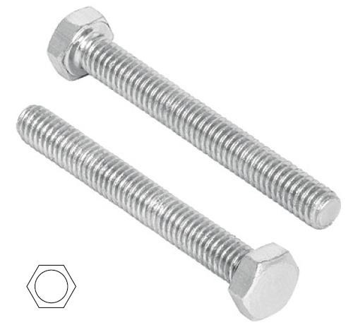 Tornillo Tipo Maquina 3/8' X 5' Fiero 44652