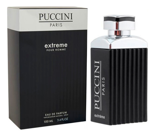 Extreme Pour Homme Edp 100 ml Puccini 