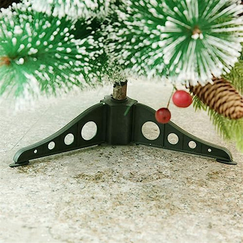 Juego De 2 Soportes Para Árboles De Navidad, Soporte De Repu