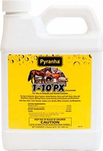 Repelente De Plagas - Pyranha Guard Fly Spray Concentrado 64