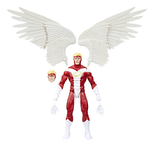 Legends Series Angel, Deluxe X-men Comics Figura De Acción.