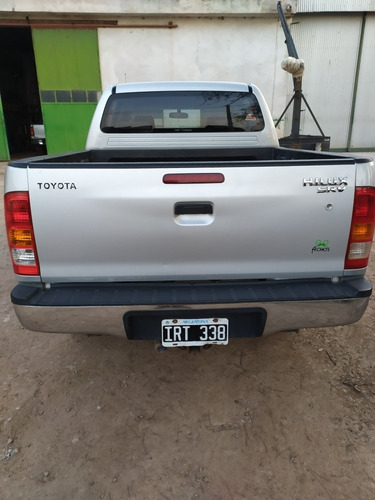 Toyota Hilux 3.0 Srv 4x2 2010
