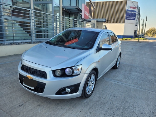 Chevrolet Sonic 1.6 Lt Mx