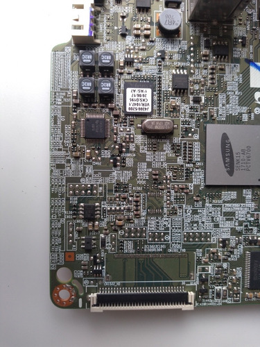 Placa Principal Tv Samsung Un32j4300/ J5200