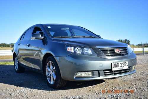 Geely Emgrand 1.8 Extra Full Año 2015 En Muy Buen Estado