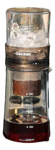 Extractor De Café Frío Por Goteo - Baro Ice Dripper 600ml