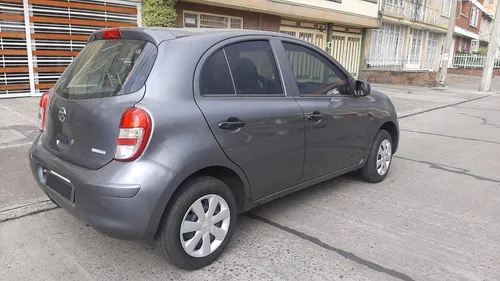 Nissan March 1.6 Active Plus