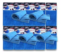 Comprar Set 24 Paño Laffitte Microfibra 60x40 Secado Rapido Delicado