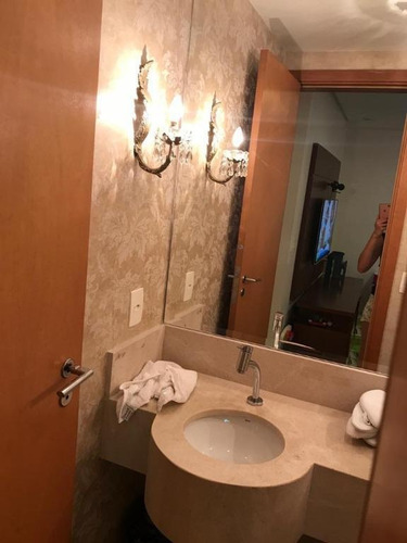 Imagem 17 de 18 de Apartamento Com 4 Dormitórios À Venda, 176 M² Por R$ 1.680.000,00 - Tatuapé - São Paulo/sp - Ap5395