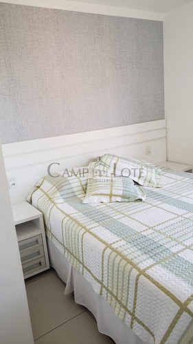 Imagem 12 de 24 de Apartamento À Venda Em Loteamento Center Santa Genebra - Ap001127