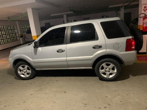 Imagem 10 de 14 de Ford Ecosport 2009 2.0 Xls Flex Aut. 5p