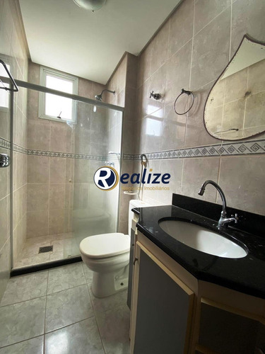 Imagem 25 de 30 de Apartamento Frente Para O Mar Com 4 Quartos À Venda Na Praia Do Morro, Guarapari-es - Realize Negócios Imobiliários. - Ap00008 - 33370186