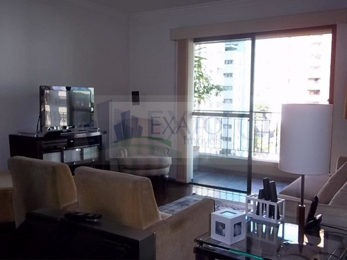 Imagem 1 de 15 de Ótimo Apartamento Próximo Ao Esporte Clube Sirio. - Em8581