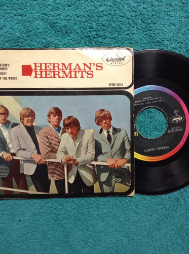 Disco Chico Hermans Hermits