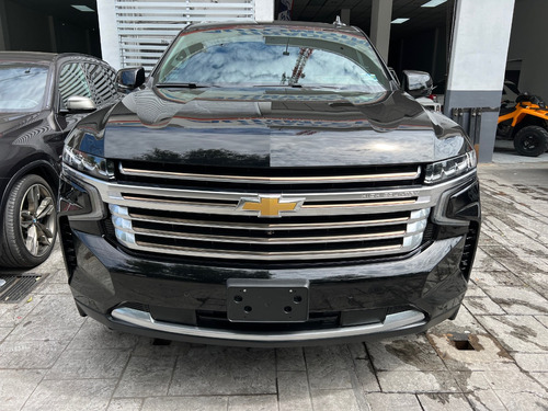 Chevrolet Tahoe High Country 2021