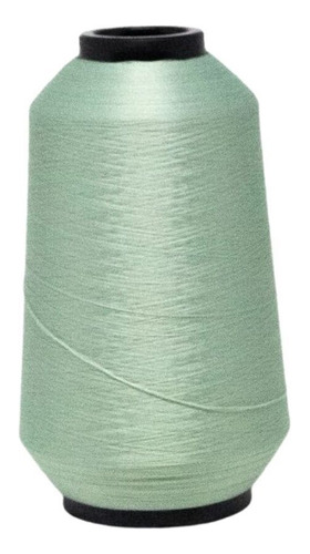 Fio Para Overlock Sancris 100% Poliéster 250g-varias Cores Cor 990-alecrim