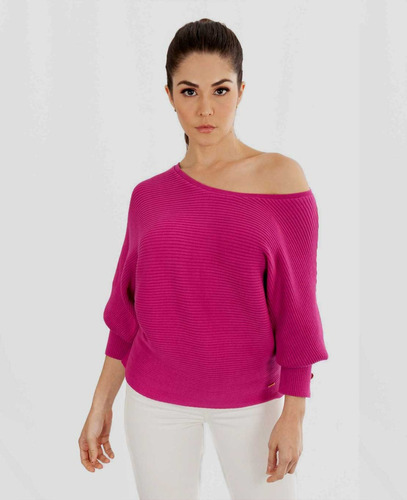 Saco Missing 161e005 Fucsia