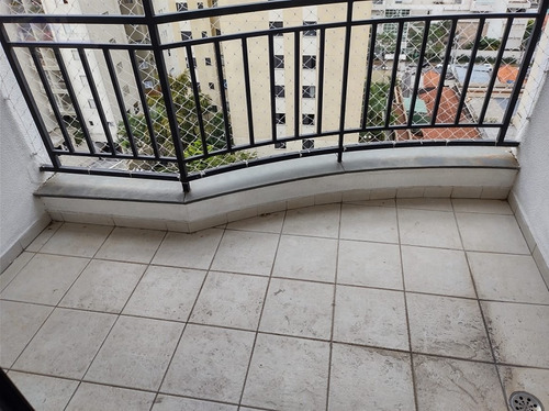 Imagem 6 de 21 de Apartamento Para Venda, 3 Dormitórios, Bosque Da Saúde - São Paulo - 8167