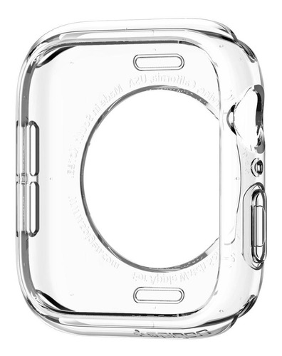 Capa Original Spigen Apple Watch Serie 7 45mm Liquid Crystal